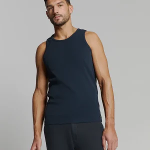 Débardeur côtelé | Night