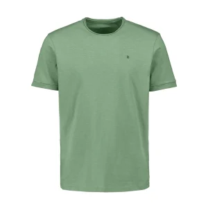 T-shirt à col rond | Green