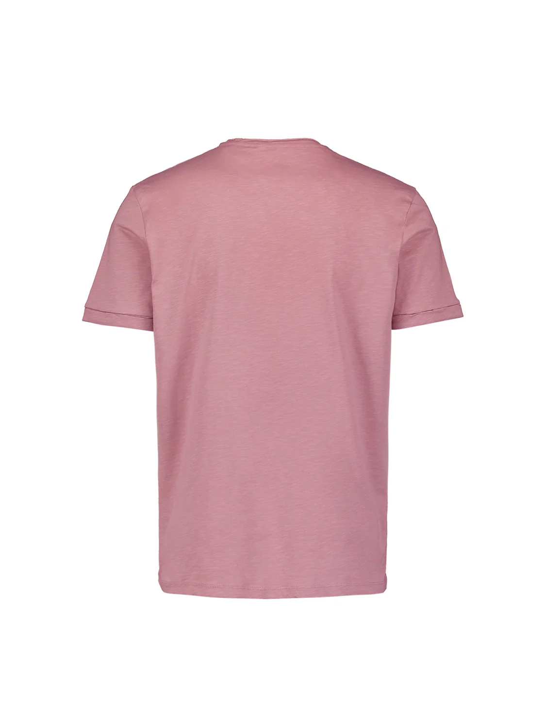 T-shirt à col rond | Mauve – Image 3