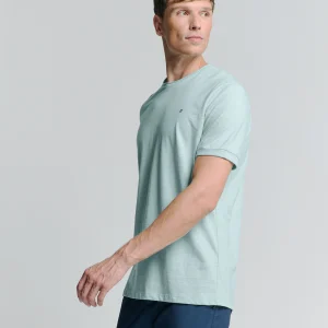 T-shirt à col rond | Ice