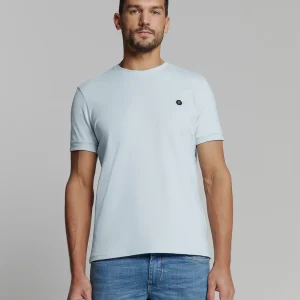 T-shirt col rond | Cloud