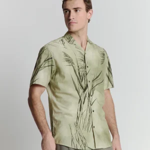 Chemise Imprimée | Mint