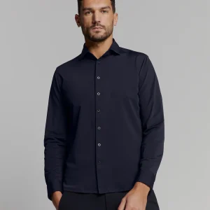 Chemise de voyage en jersey | Night