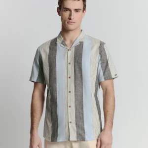 Chemise Rayée | Cloud