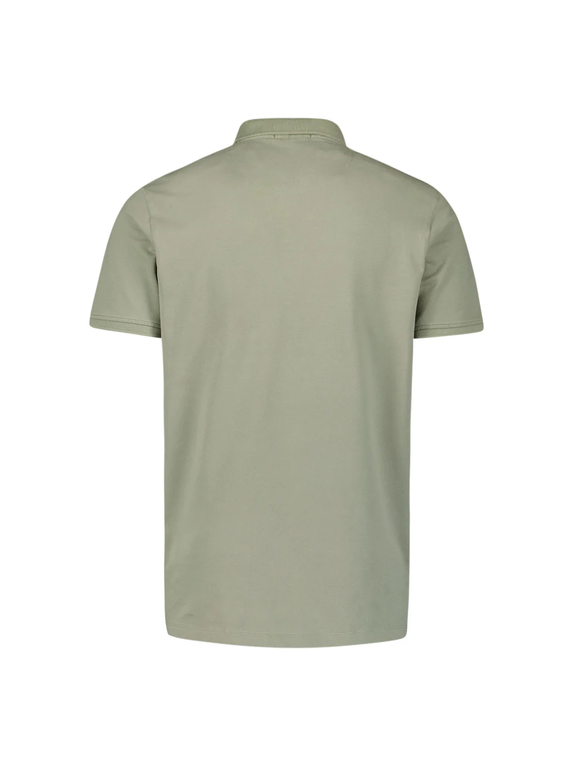 Polo en piqué | Smoke – Image 7