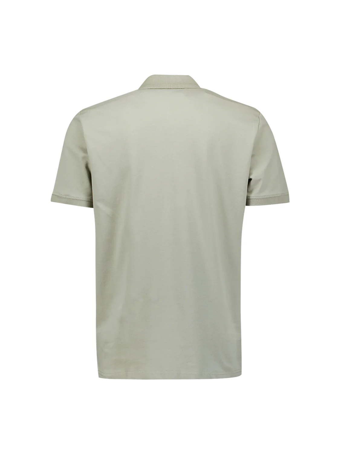 Polo en piqué | Smoke – Image 7