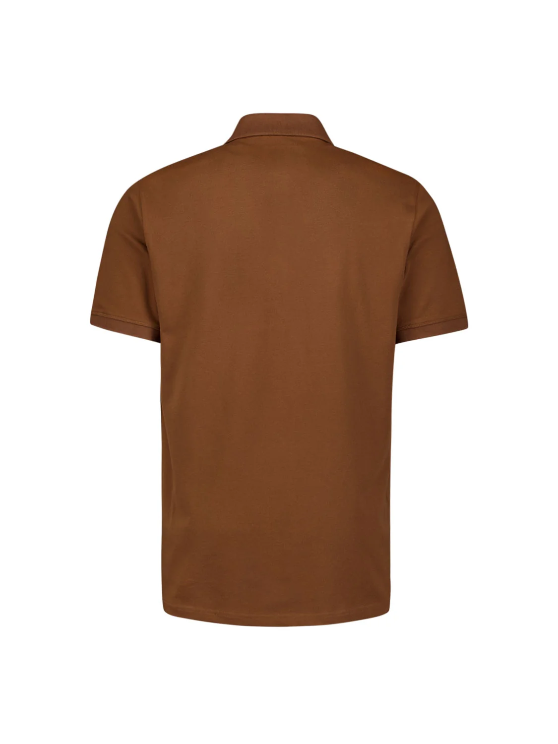 Polo en piqué | Camel – Image 9