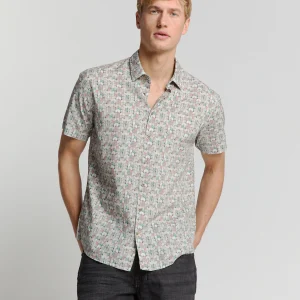 Chemise Imprimée | Sand