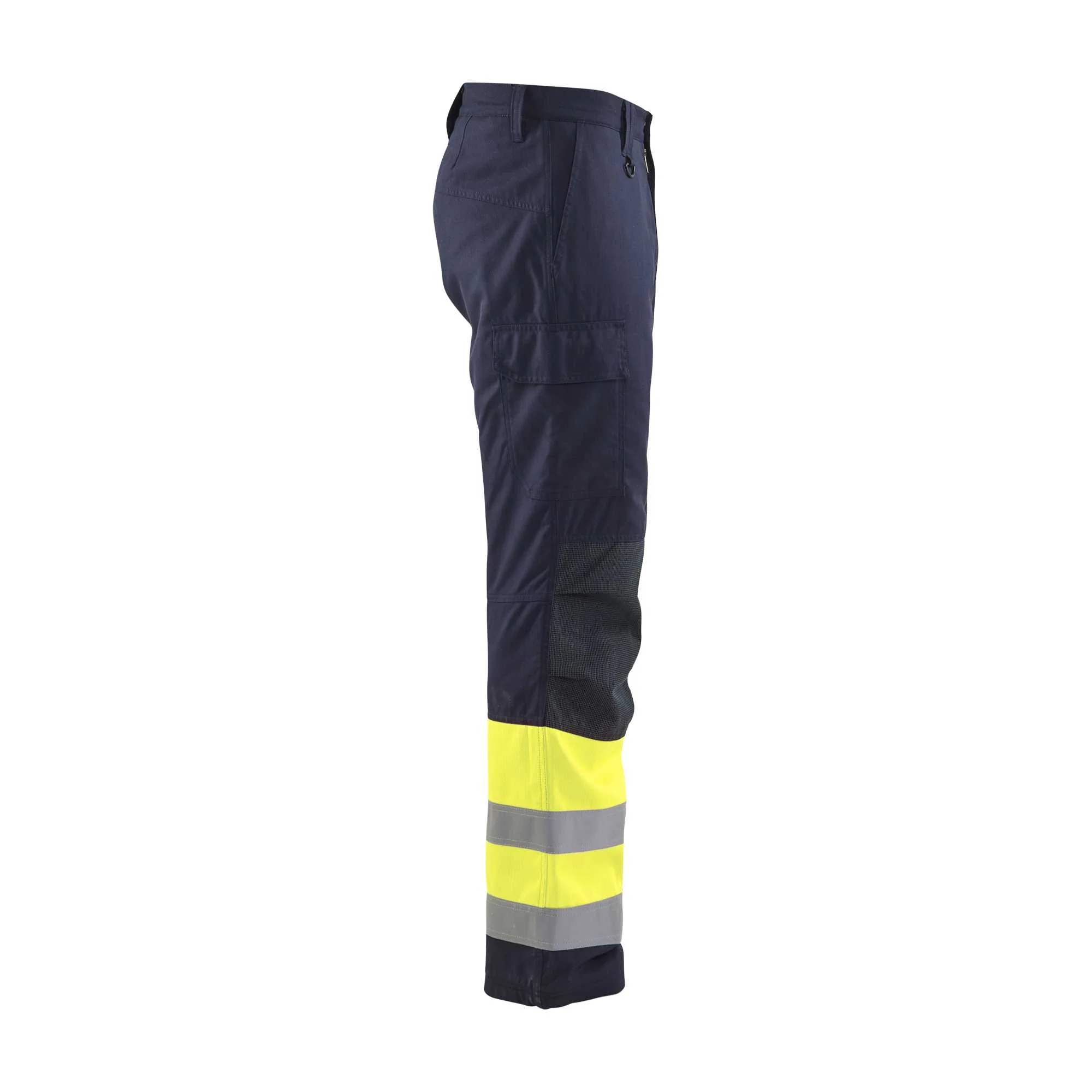 BLAKLADER 18691514 | Multinorm Winter Trousers Hi Vis Reflective Work Trousers Men - Antistatic – Image 5