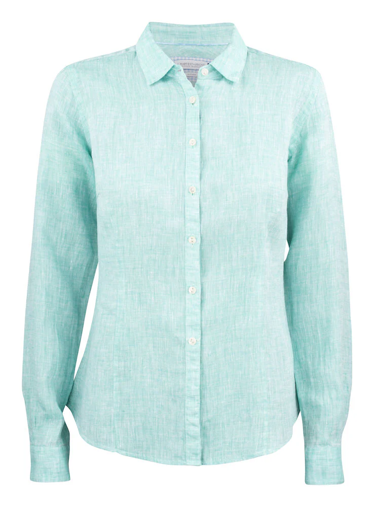 Indigo Bow 33 Chemise Femmes – Image 2