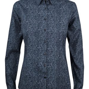 Indigo Bow 37 Chemise Femmes