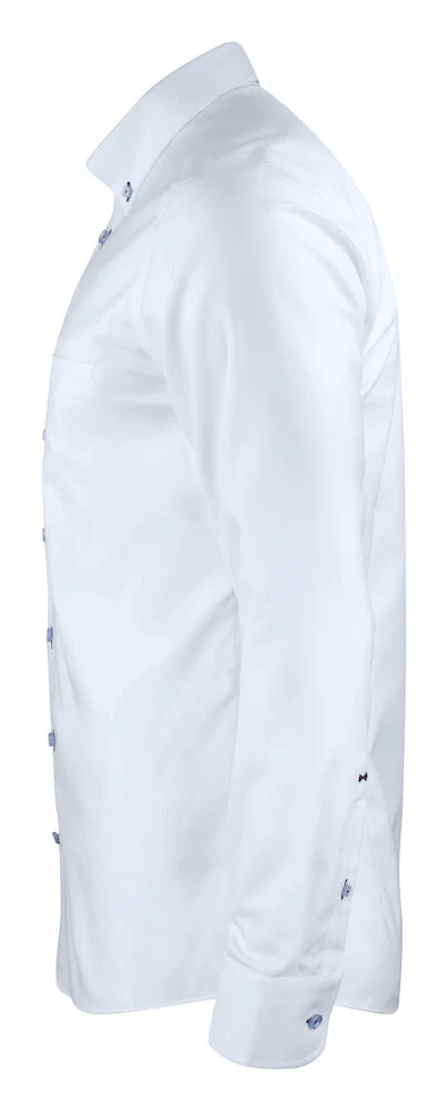 Red Bow 121 Chemise Slim Fit Hommes – Image 6