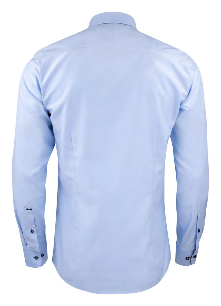 Red Bow 121 Chemise Slim Fit Hommes – Image 4