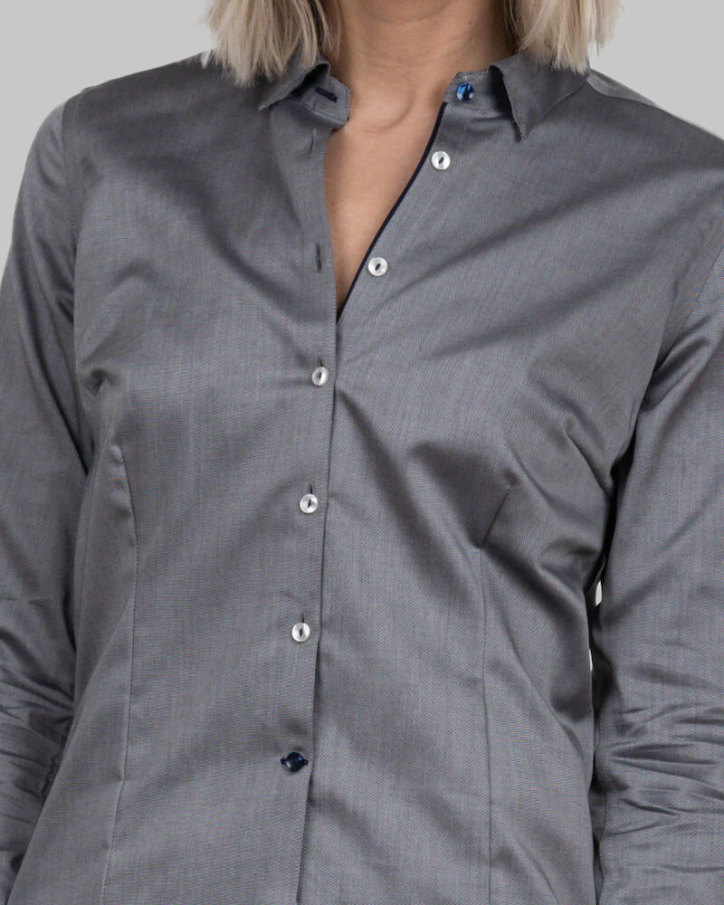 Red Bow 122 Chemise Femmes – Image 3