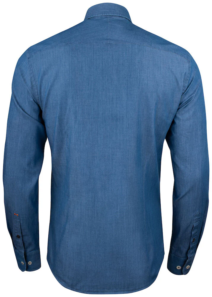 Indigo Bow 130 Chemise Regular Fit Hommes – Image 4