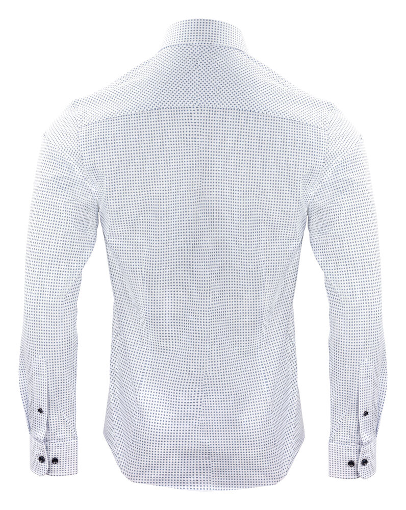 Indigo Bow 131 Chemise Slim Fit Hommes – Image 8