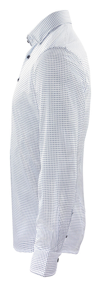 Indigo Bow 131 Chemise Slim Fit Hommes – Image 6