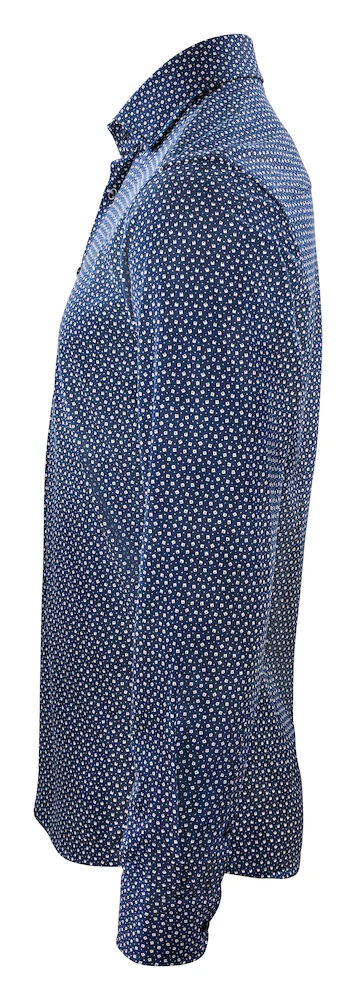 Indigo Bow 131 Chemise Slim Fit Hommes – Image 3