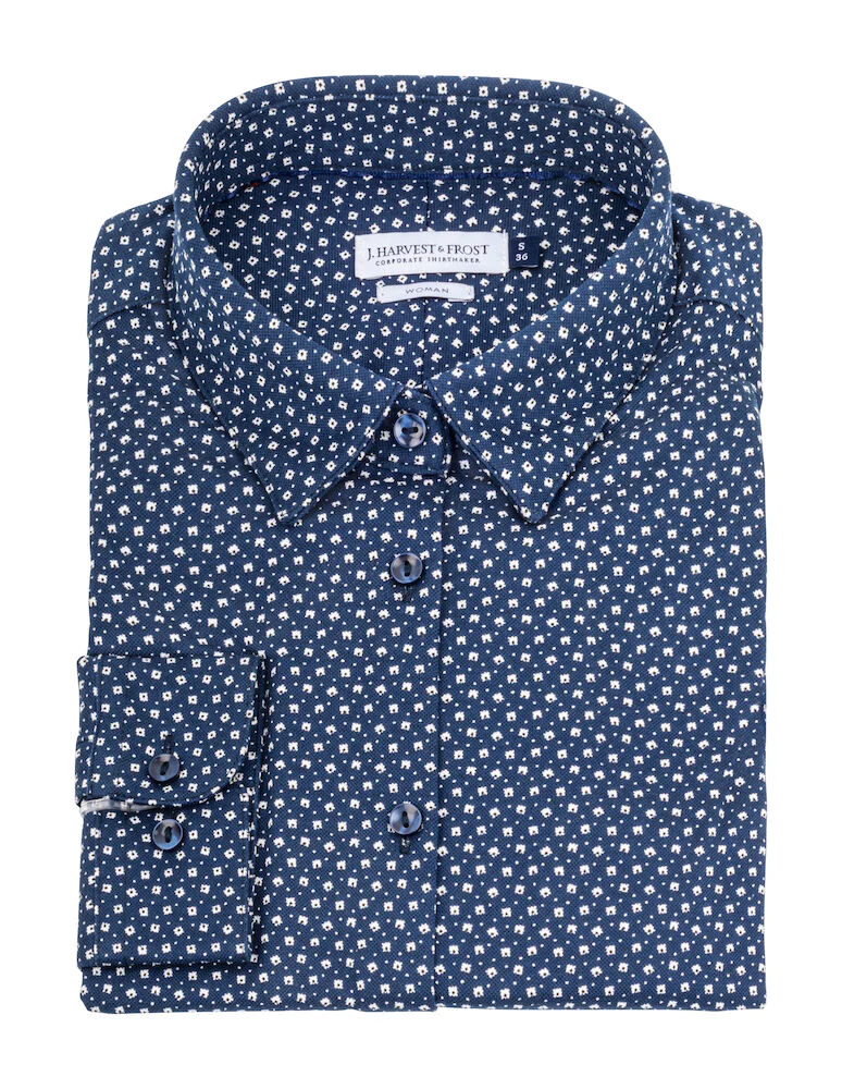 Indigo Bow 131 Chemise Dames – Image 5