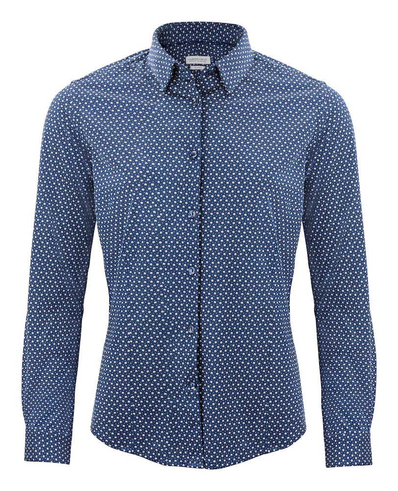 Indigo Bow 131 Chemise Dames – Image 2