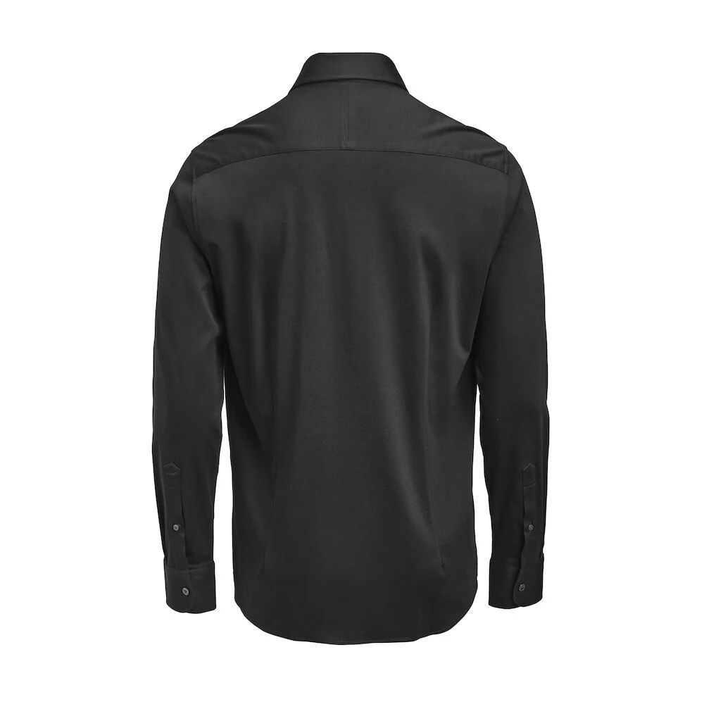 Indigo Bow 132Chemise Slim Fit Hommes – Image 3