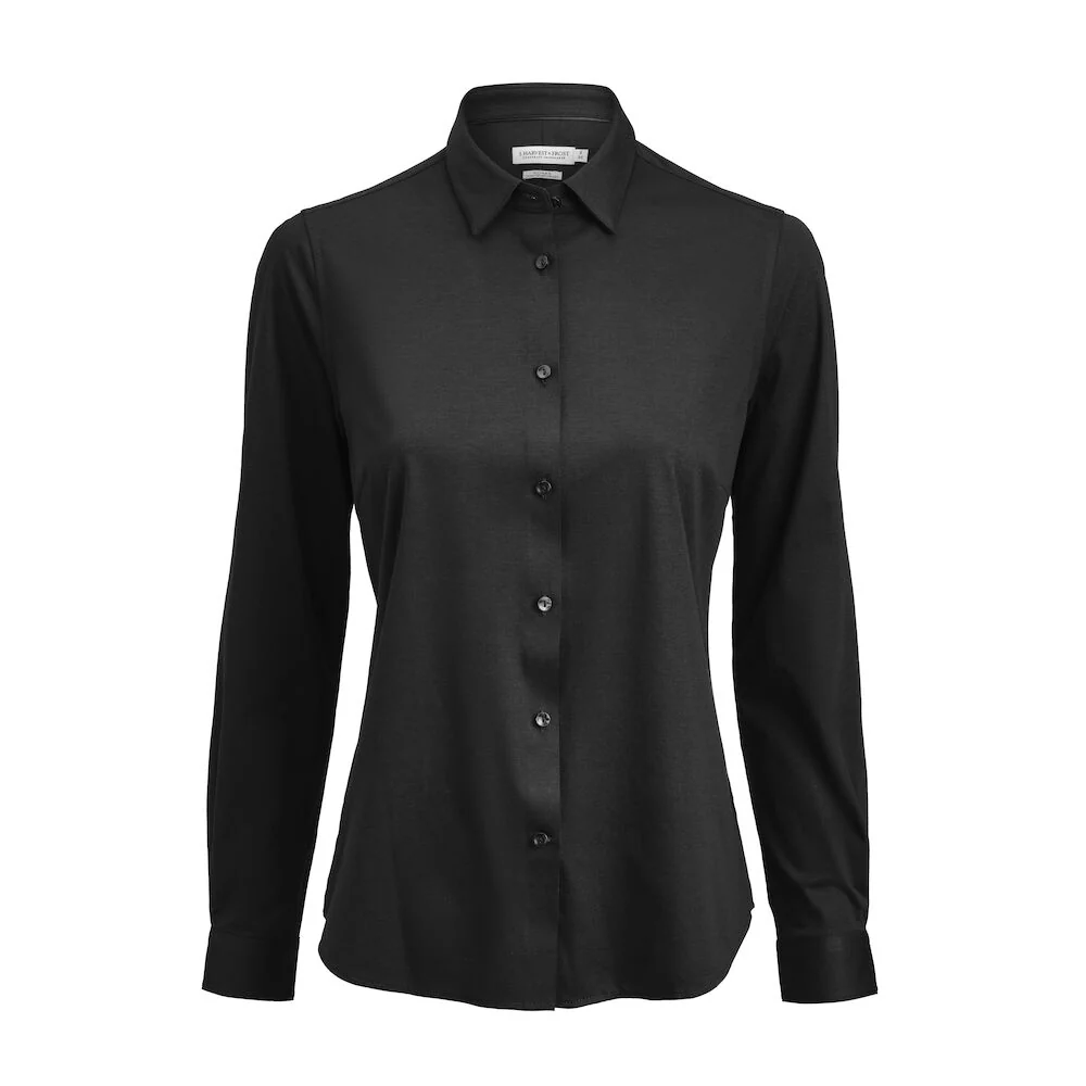 Indigo Bow 132 Chemise Contemporare Fit Femmes – Image 2