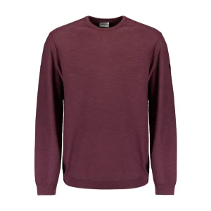 Pull effet délavé | Dark Wine