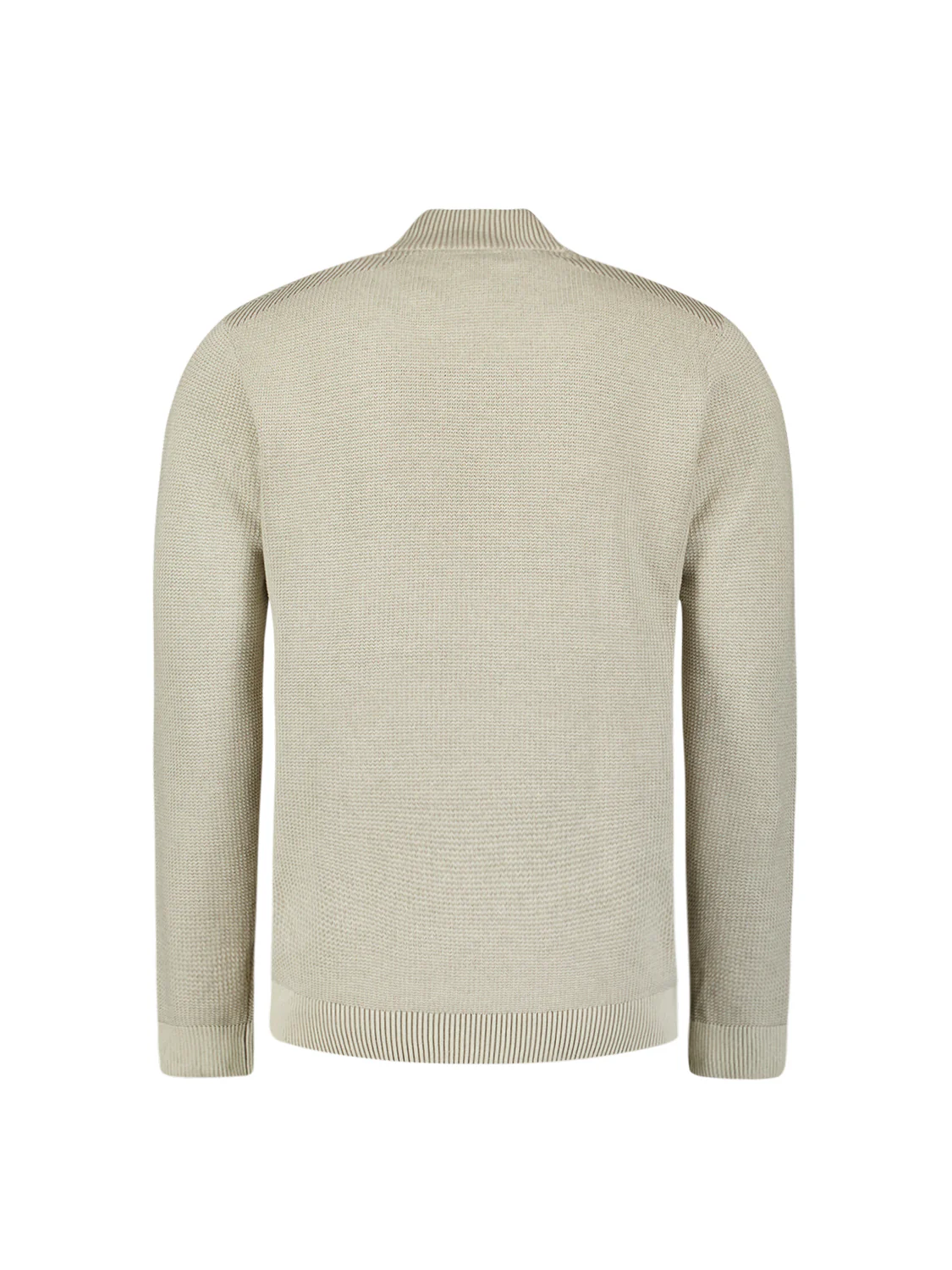 Pull zippé texturé | Kit – Image 7