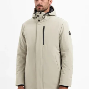Parka softshell | Stone