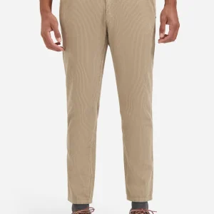 Pantalon en velours côtelé | Sand