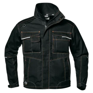 SIR SAFETY GEMINI Stretch Work Jacket Men - Handy Multi Pockets