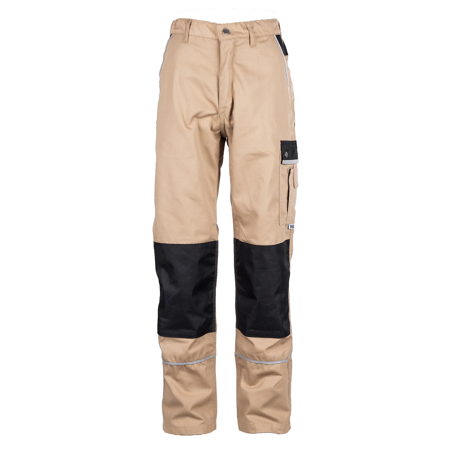 TMG Style Work Trousers MEN - Cordura Knee Pad Pockets