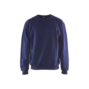 BLAKLADER 30741762 Flame Resistant Sweatshirt Work Sweatshirt MEN - Flame Retardant