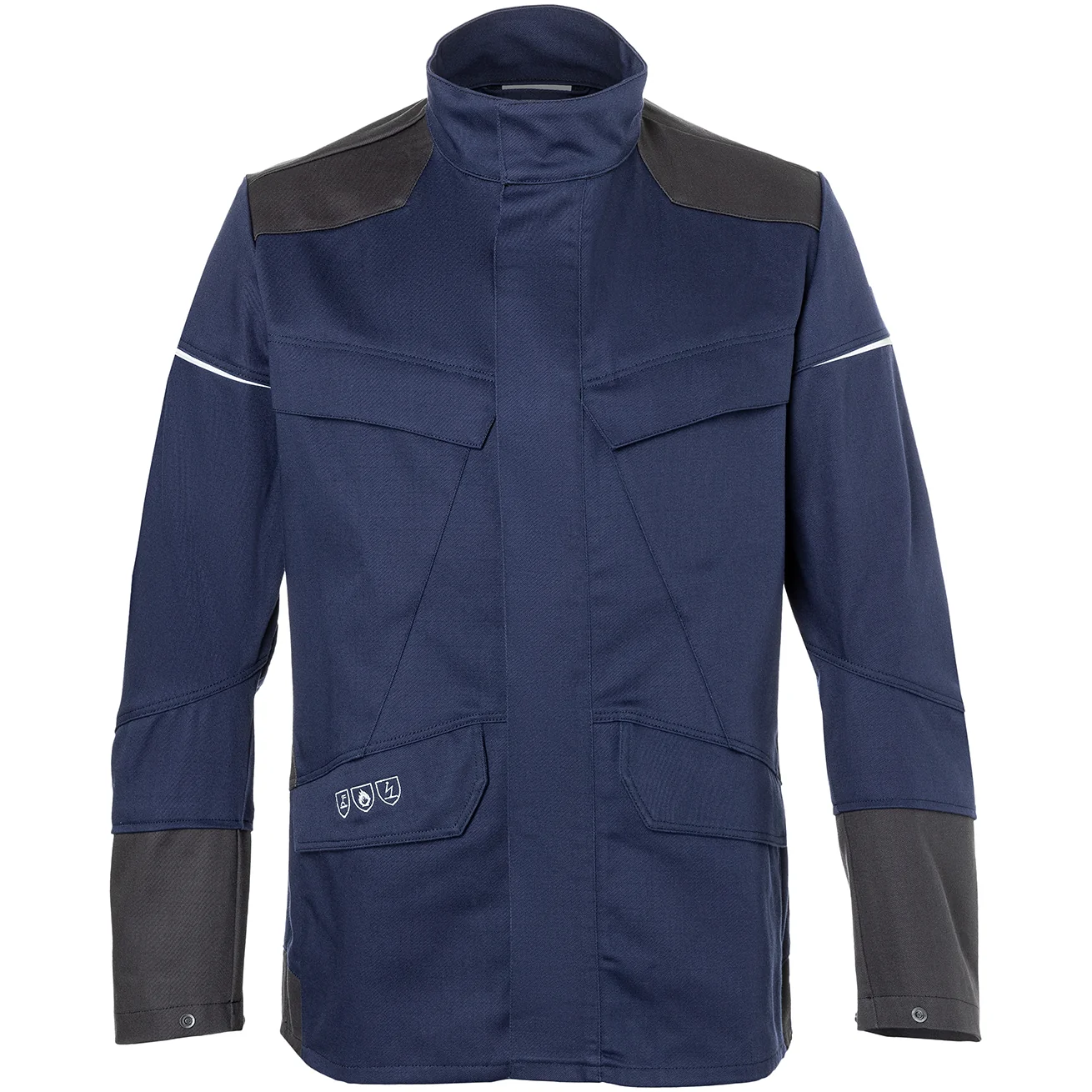 KÜBLER PROTECTIQ WELDING Jacket 13978515 Work Jacket MEN Safety Jacket - Flame Resistant