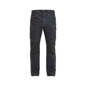 BLAKLADER 14591142 | Service trousers with stretch Work Trousers Men - Cordura Denim