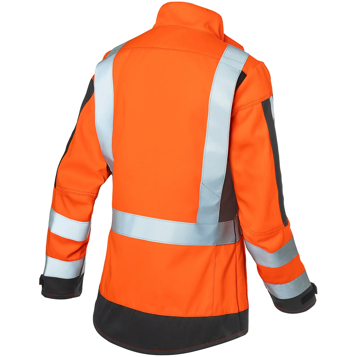 KÜBLER PROTECTIQ HIGH VIS JACKET 14938345 Work Jacket WOMEN Safety Jacket - Flame Resistant – Image 5