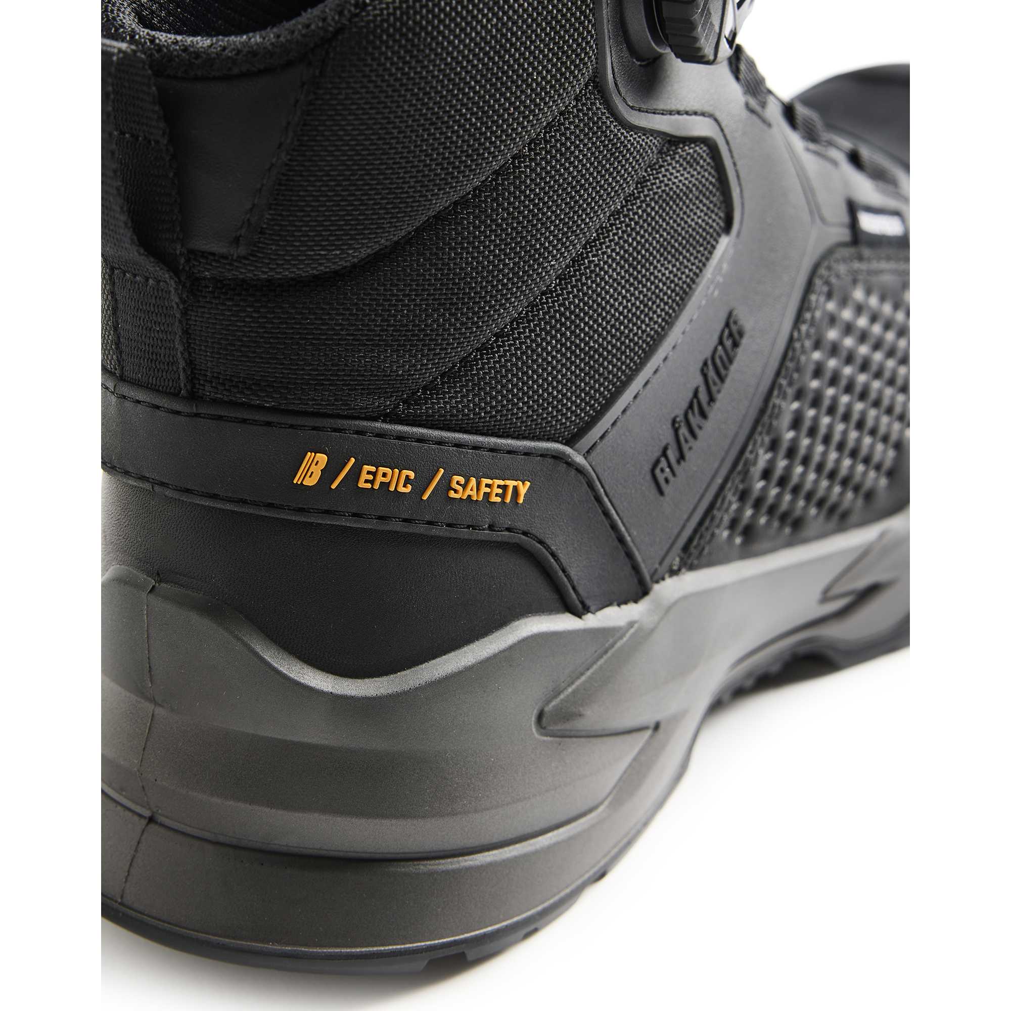 BLAKLADER 22940000 EPIC Safety Boot S7S Waterproof Work Boot MEN - Waterproof Fabric – Image 7