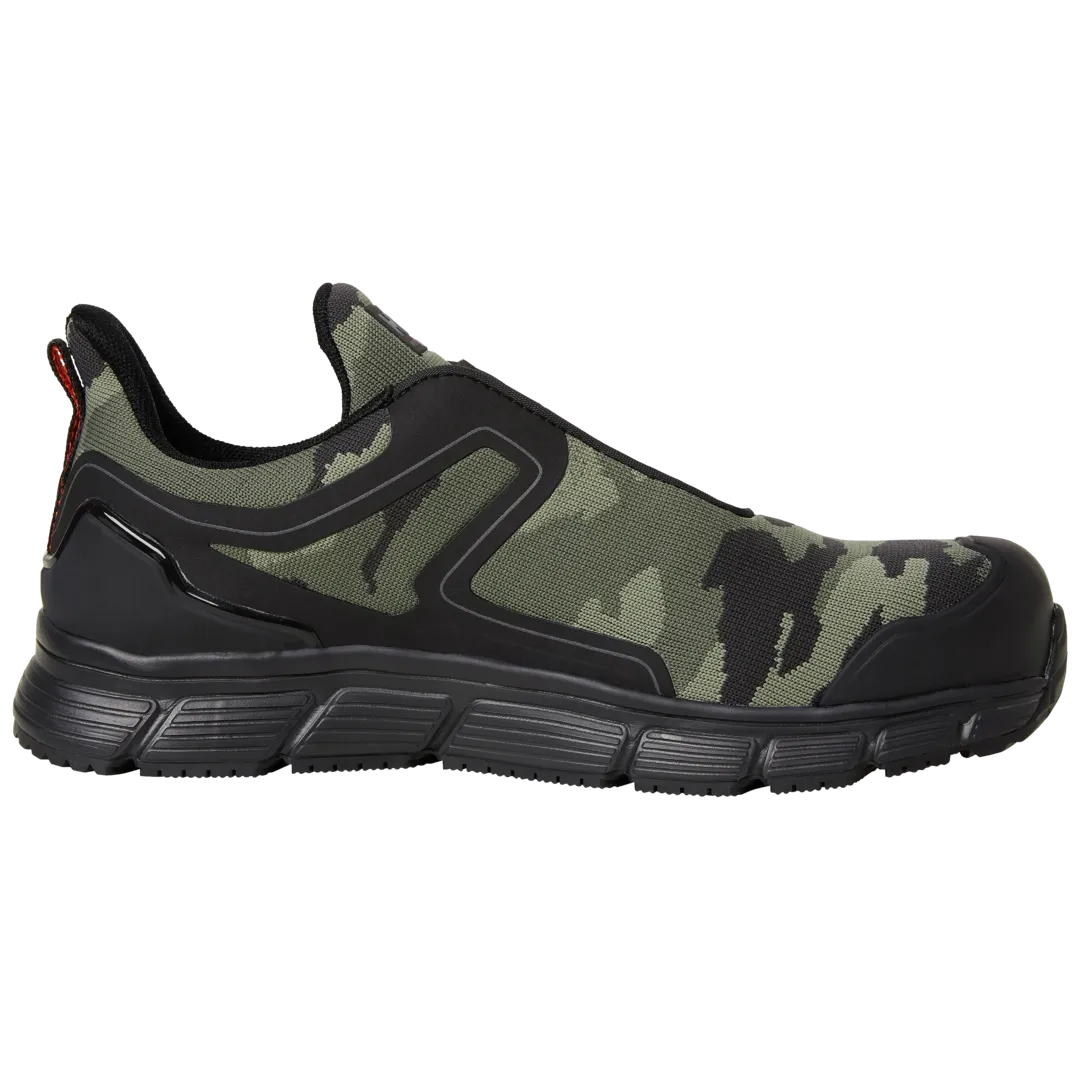 HELLY HANSEN KENSINGTON LOW BOA S3S 78350 Safety Shoe S3S MEN Work Shoe - Metal Free – Image 5