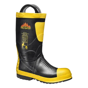 SIR SAFETY FIREFIGHTER 9677 S5 Safety Boots Men - Steel Toe