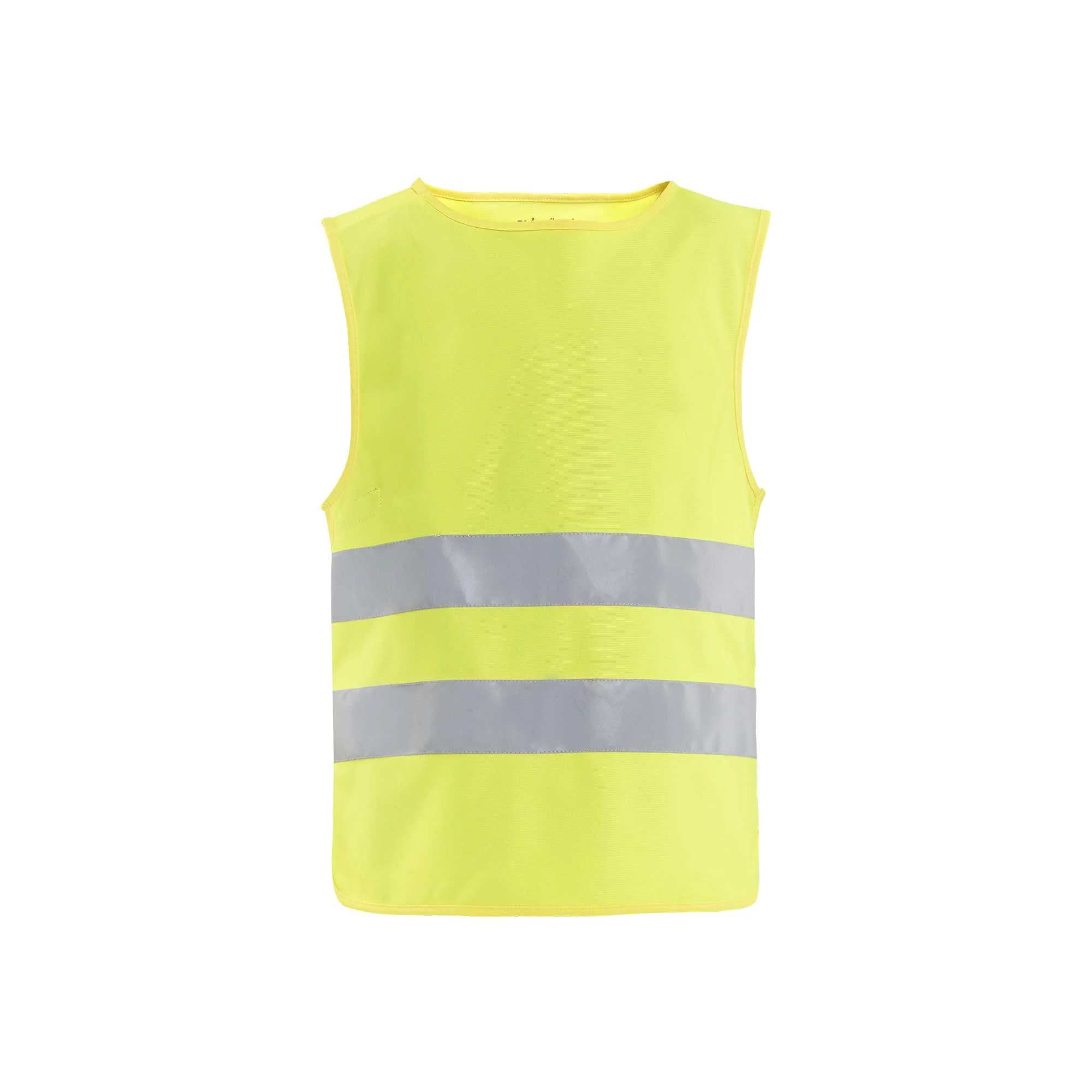 BLAKLADER 52301022 CHILDREN’S HI VIS VEST Hi Vis Reflective Work Vest MEN - 100% Polyester – Image 2