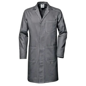 SIR SAFETY SYMBOL Work Coat Men - Triple Stitched Seams