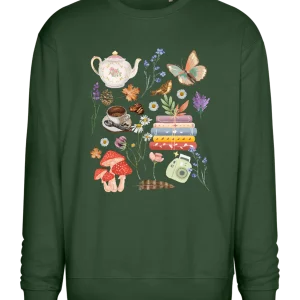 Autumn Feeling Design - Comfort Essential Unisex Sweater