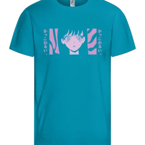 Being Confused Design - Basic kids t-shirt