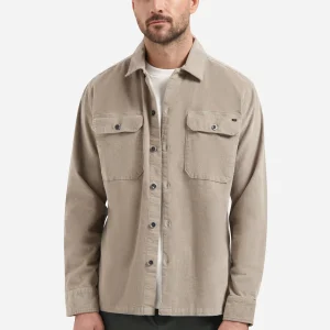 Surchemise Twill | Clay