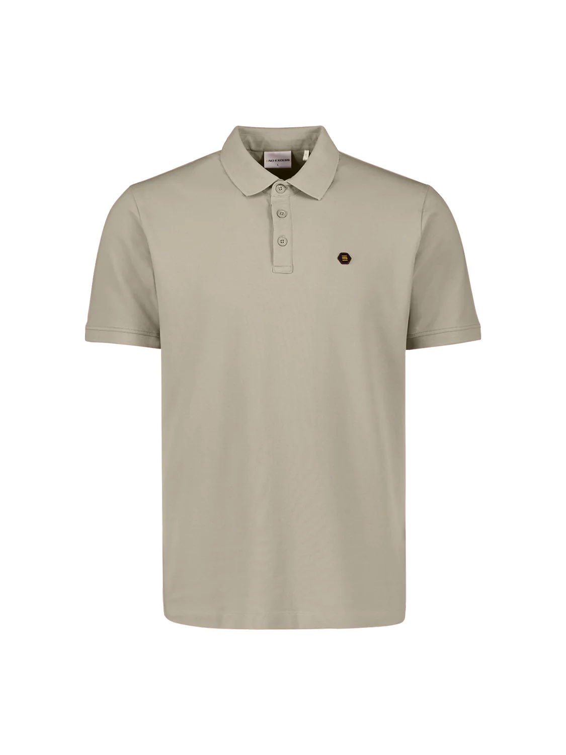 Polo basique | Taupe – Image 6