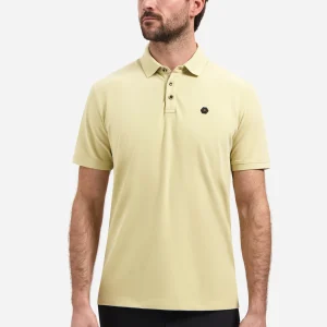 Polo basique | Yellow