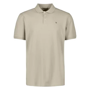 Polo basique | Taupe