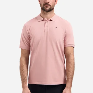 Polo basique | Light Mauve