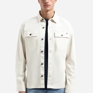 Surchemise stretch en sergé | Kit