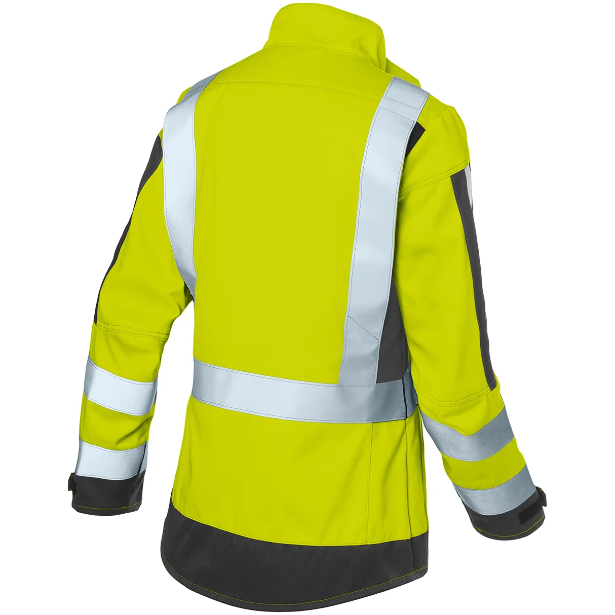 KÜBLER PROTECTIQ HIGH VIS Jacket 14948420 Work Jacket WOMEN - Flame Resistant – Image 3